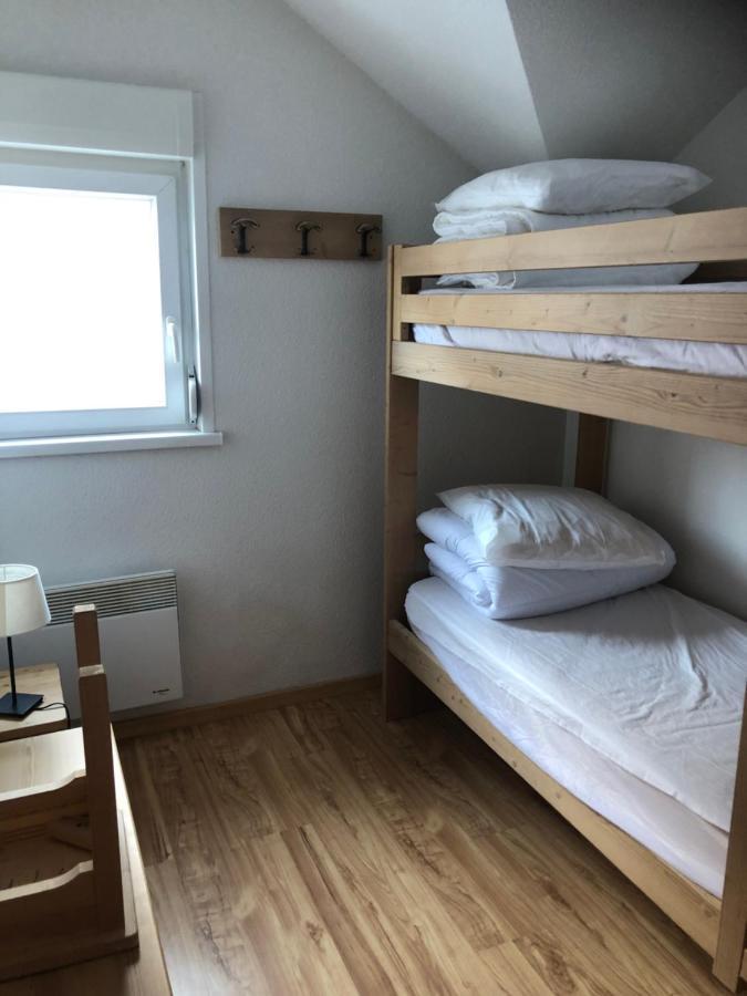 Apartment La Meije Blanche Виллар-д'Арен Экстерьер фото