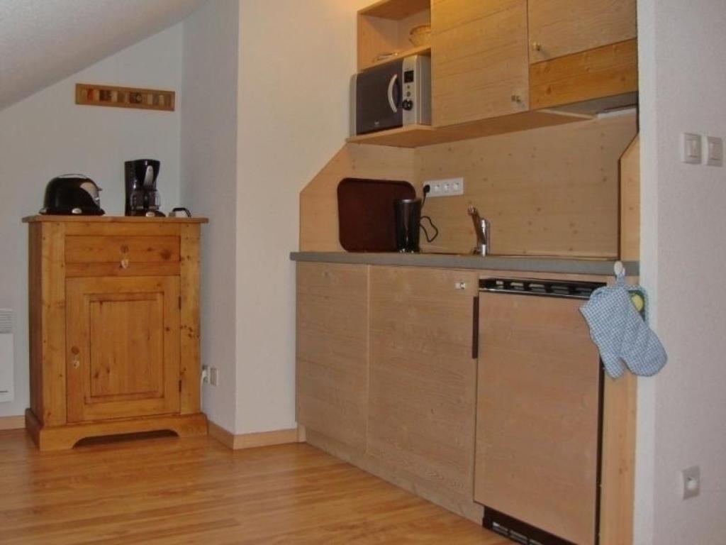 Apartment La Meije Blanche Виллар-д'Арен Экстерьер фото