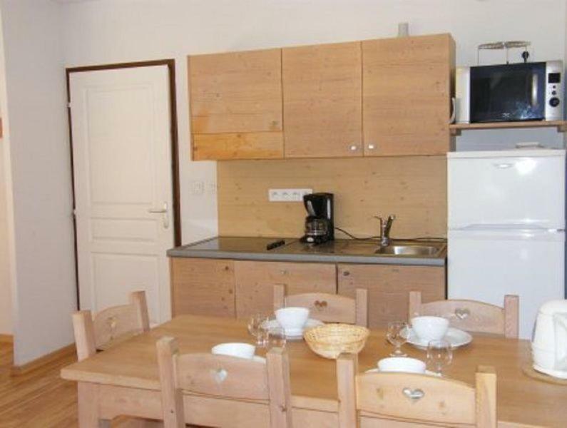 Apartment La Meije Blanche Виллар-д'Арен Экстерьер фото