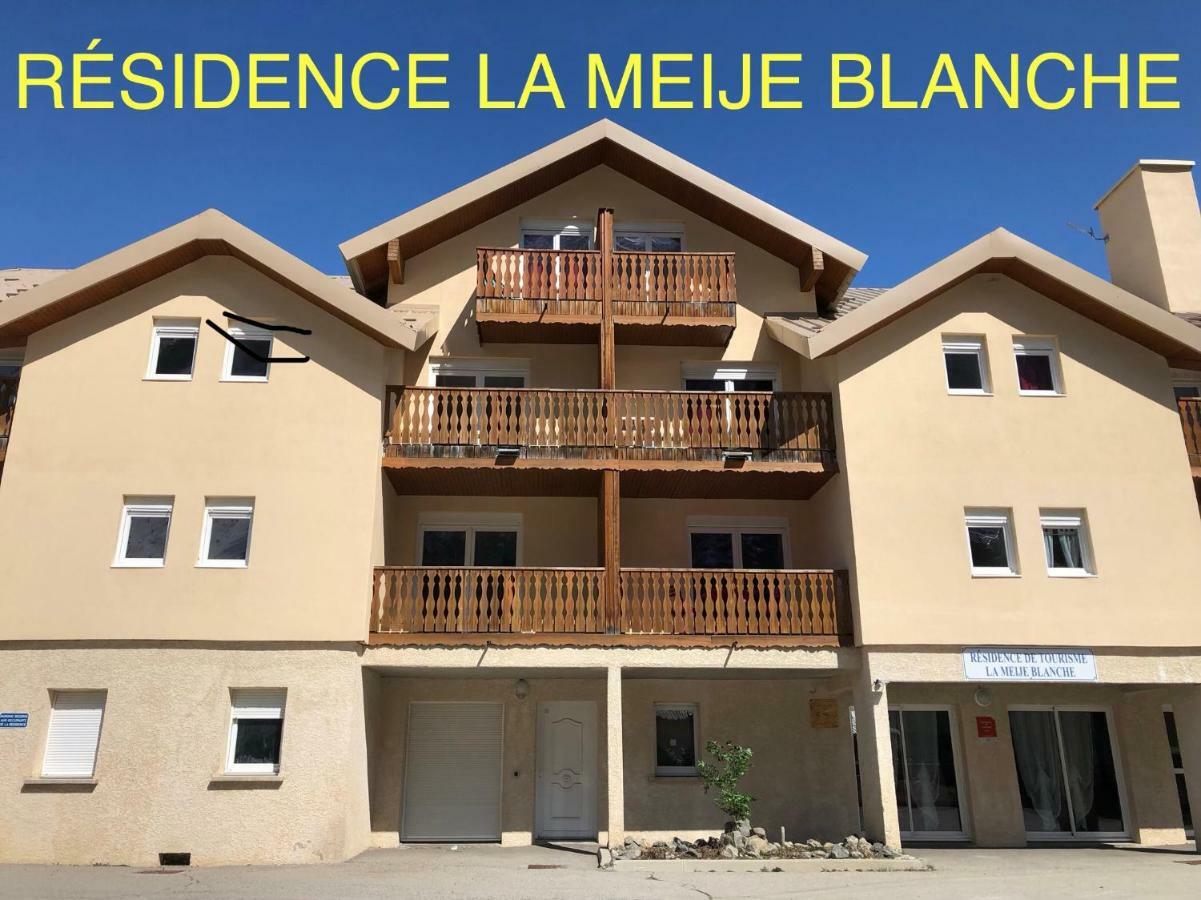 Apartment La Meije Blanche Виллар-д'Арен Экстерьер фото