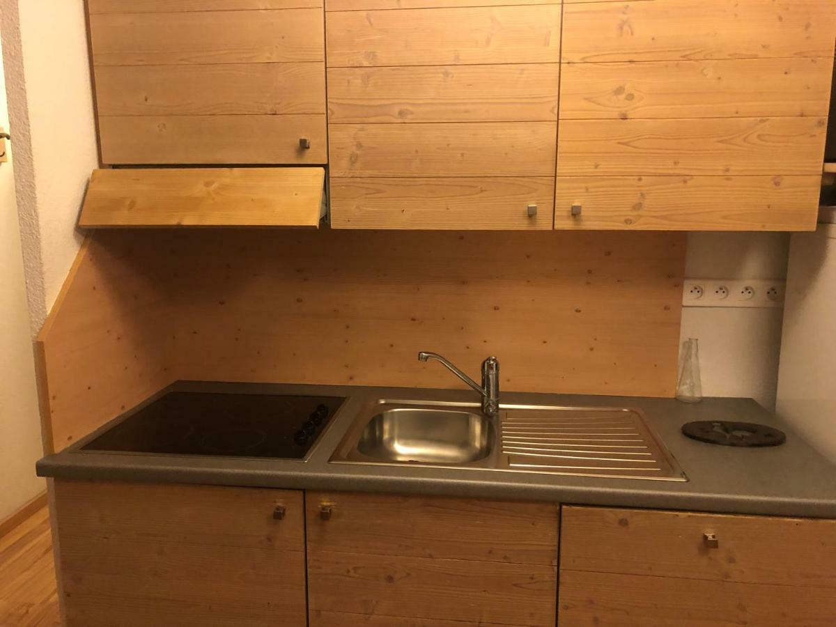Apartment La Meije Blanche Виллар-д'Арен Экстерьер фото